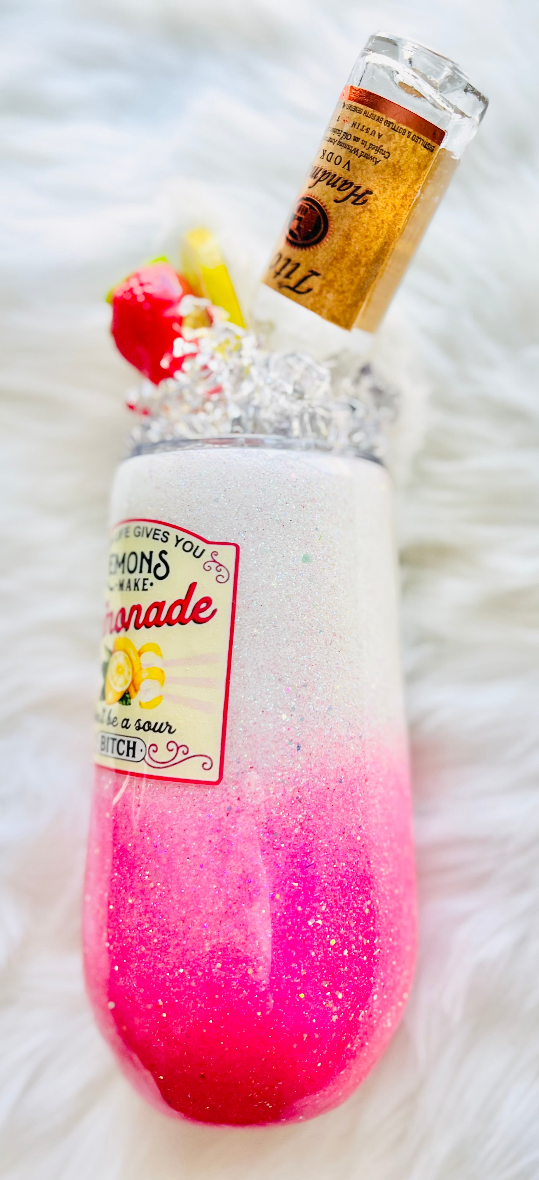 RTS Custom Wine Tumblers