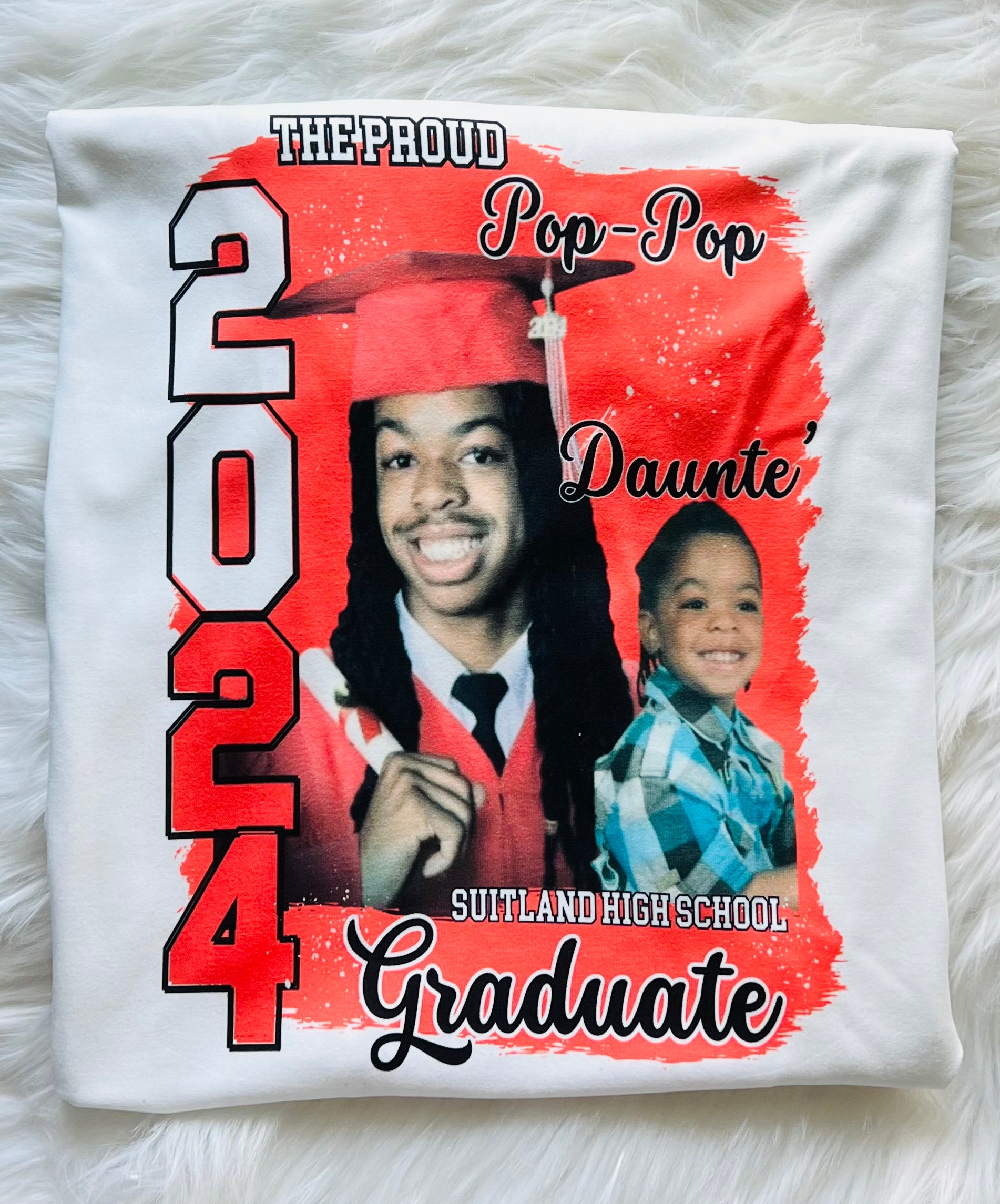 Custom Graduation TShirts