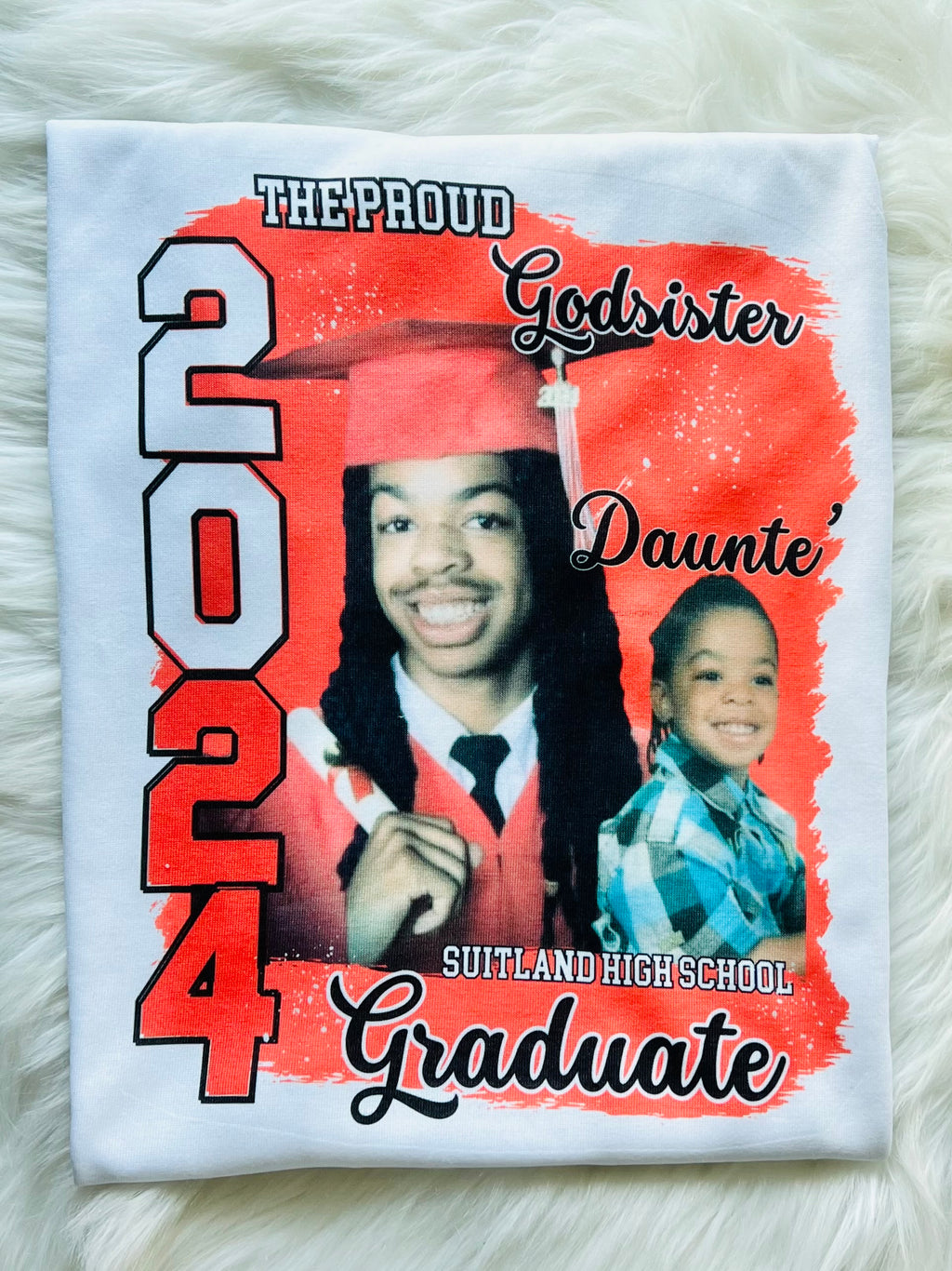 Custom Graduation TShirts