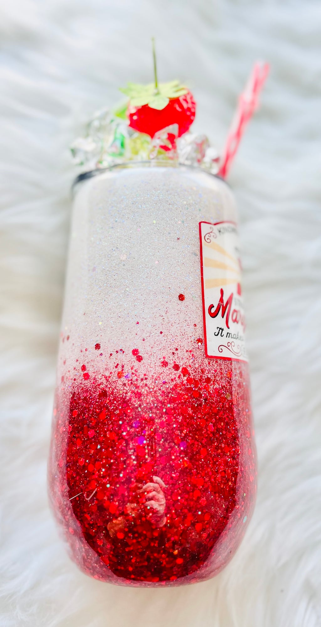 RTS Custom Wine Tumblers