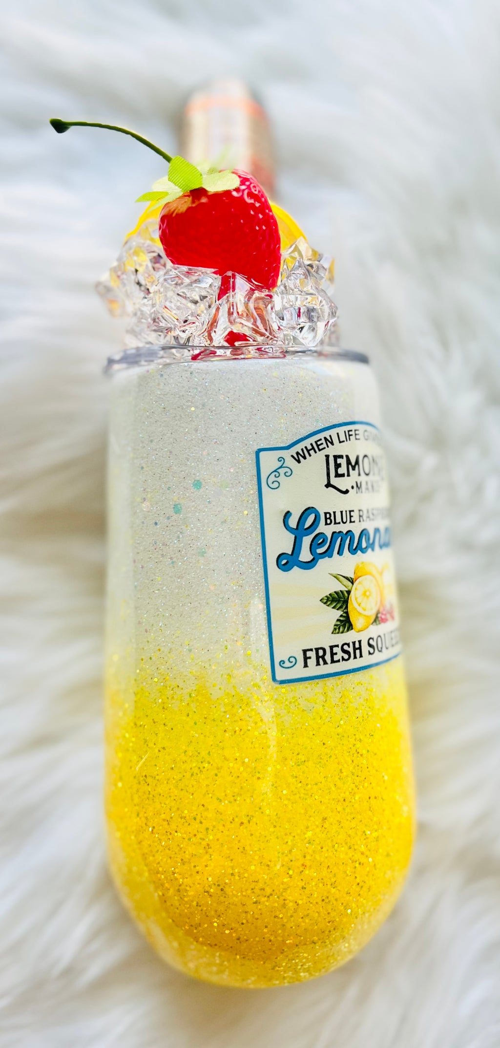 RTS Custom Wine Tumblers