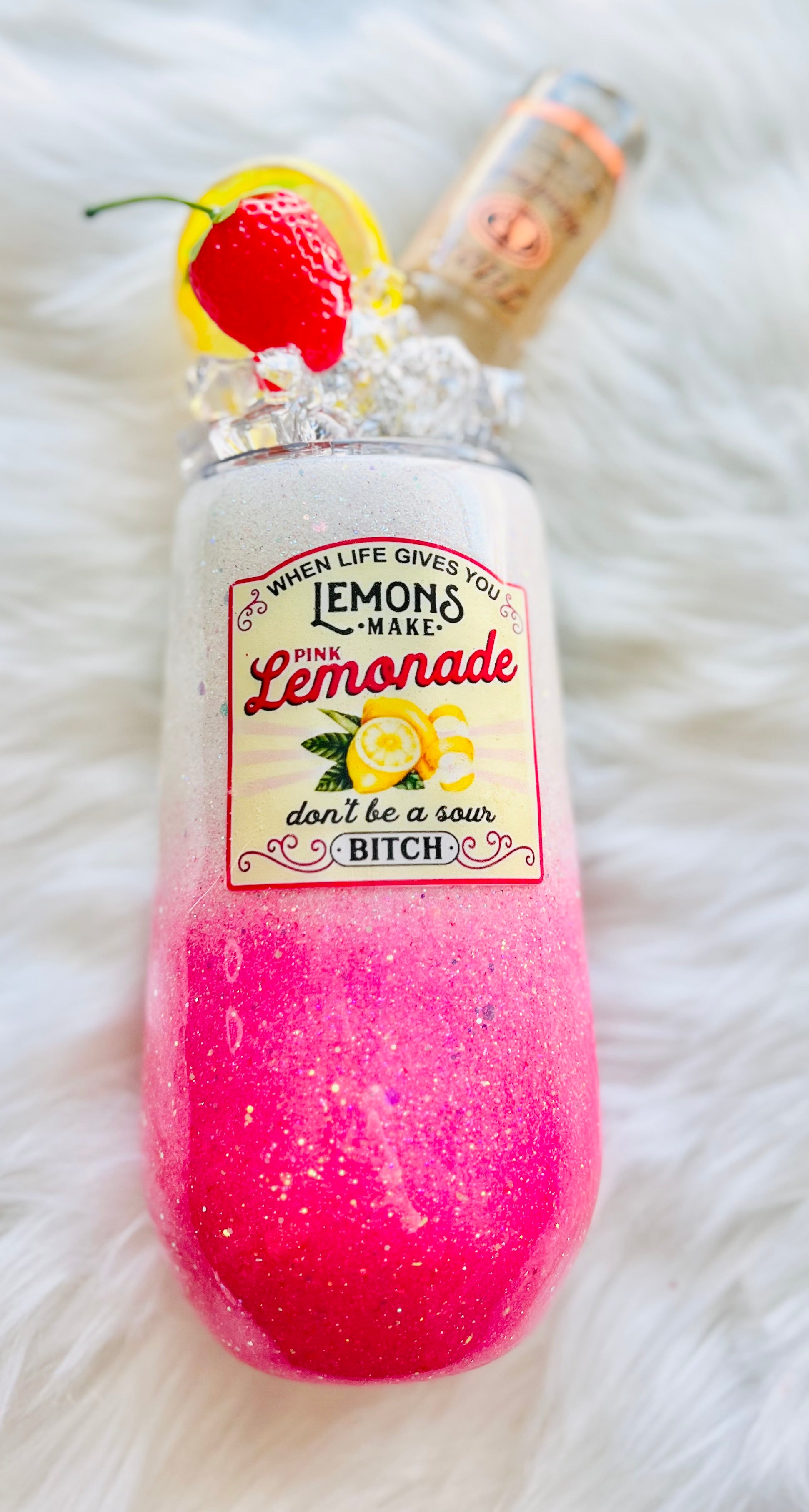 RTS Custom Wine Tumblers