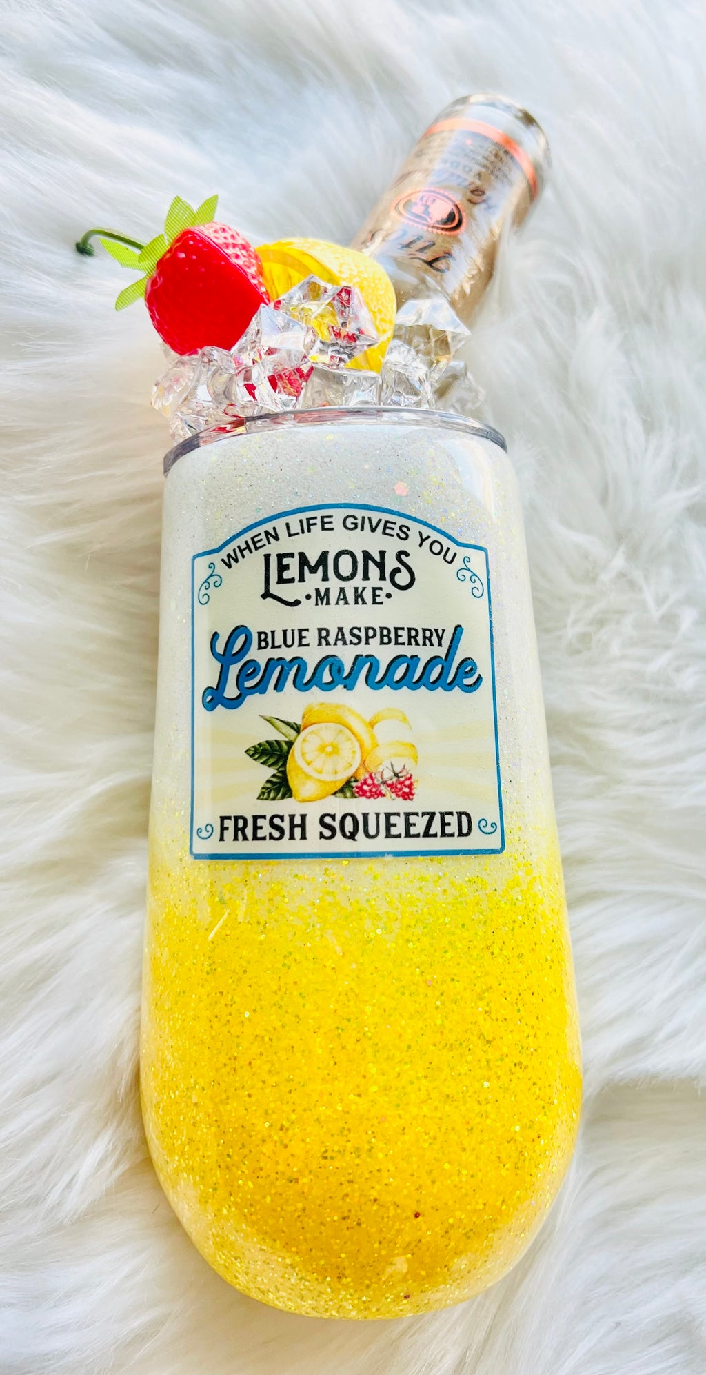 RTS Custom Wine Tumblers