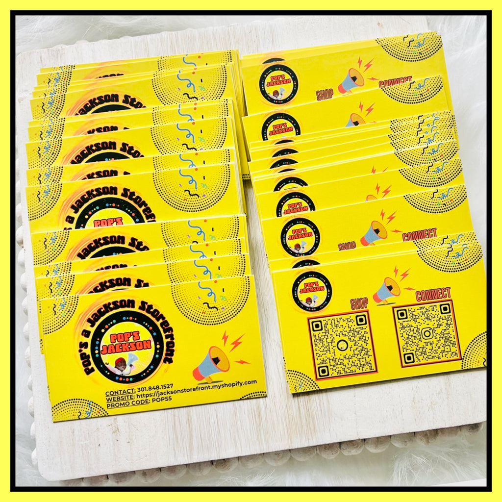 Business Card Design Services