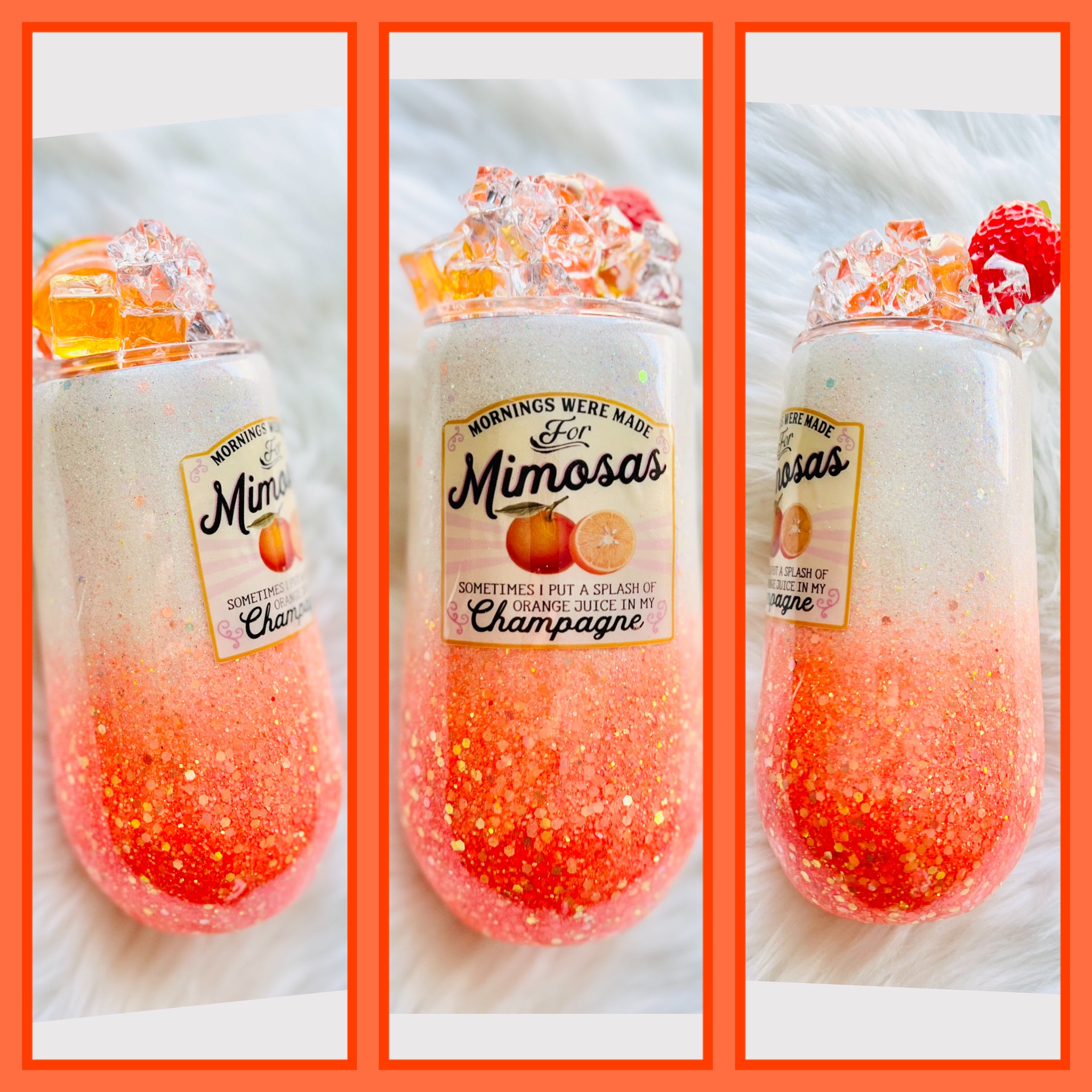 RTS Custom Wine Tumblers