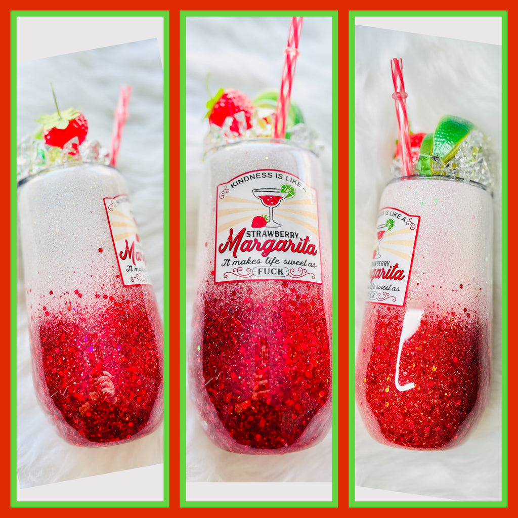 RTS Custom Wine Tumblers