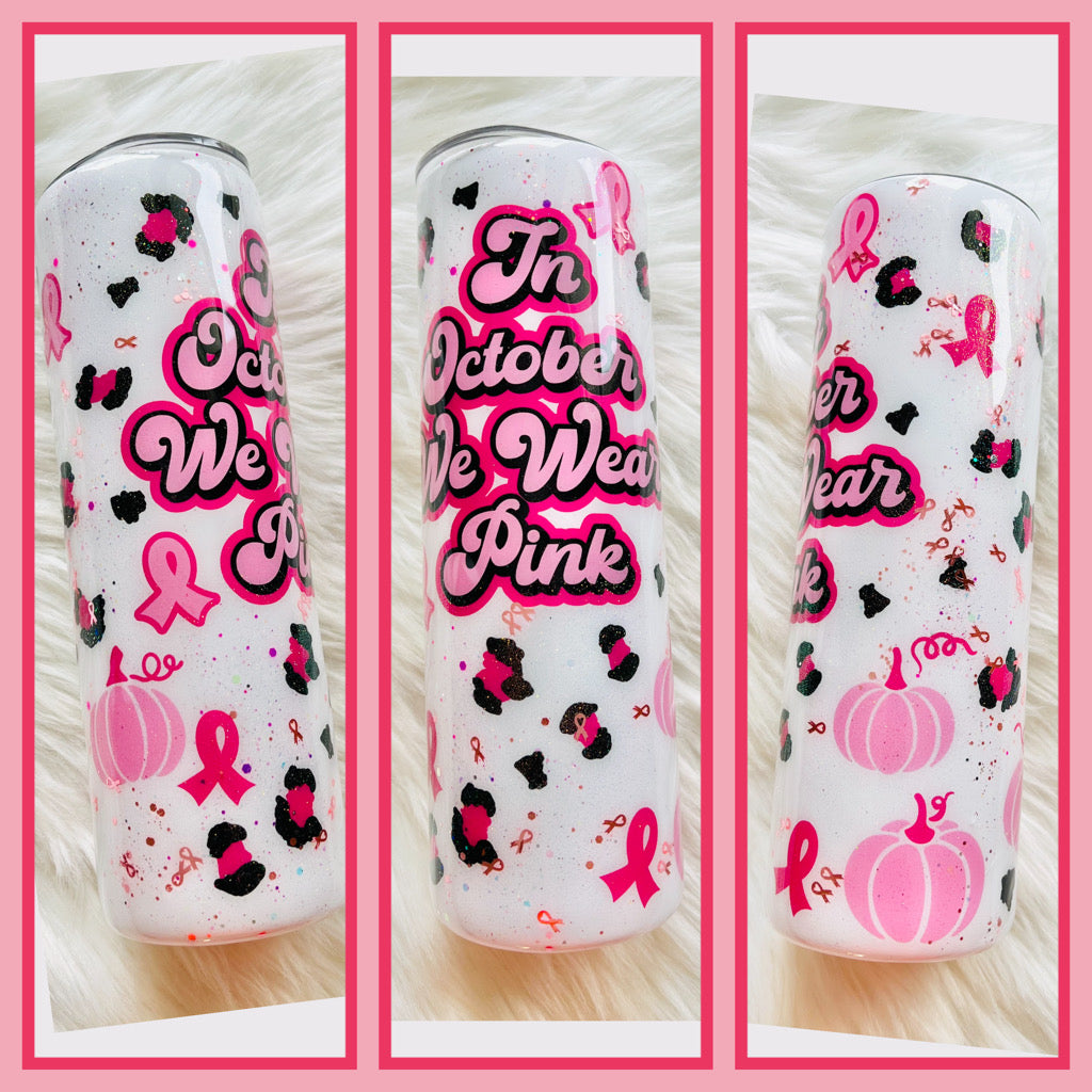 RTS BCA Tumbler