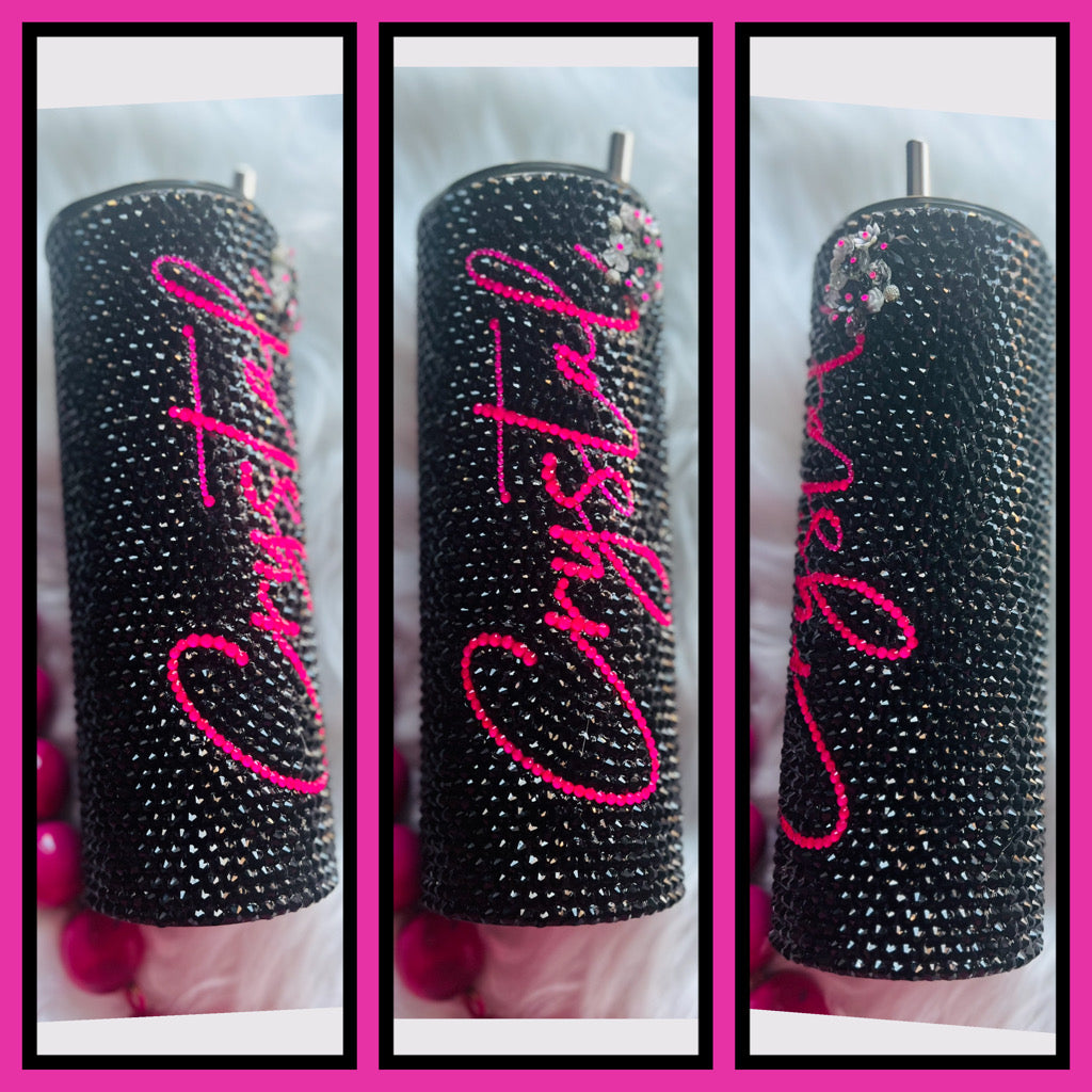 RTS Bling Tumbler