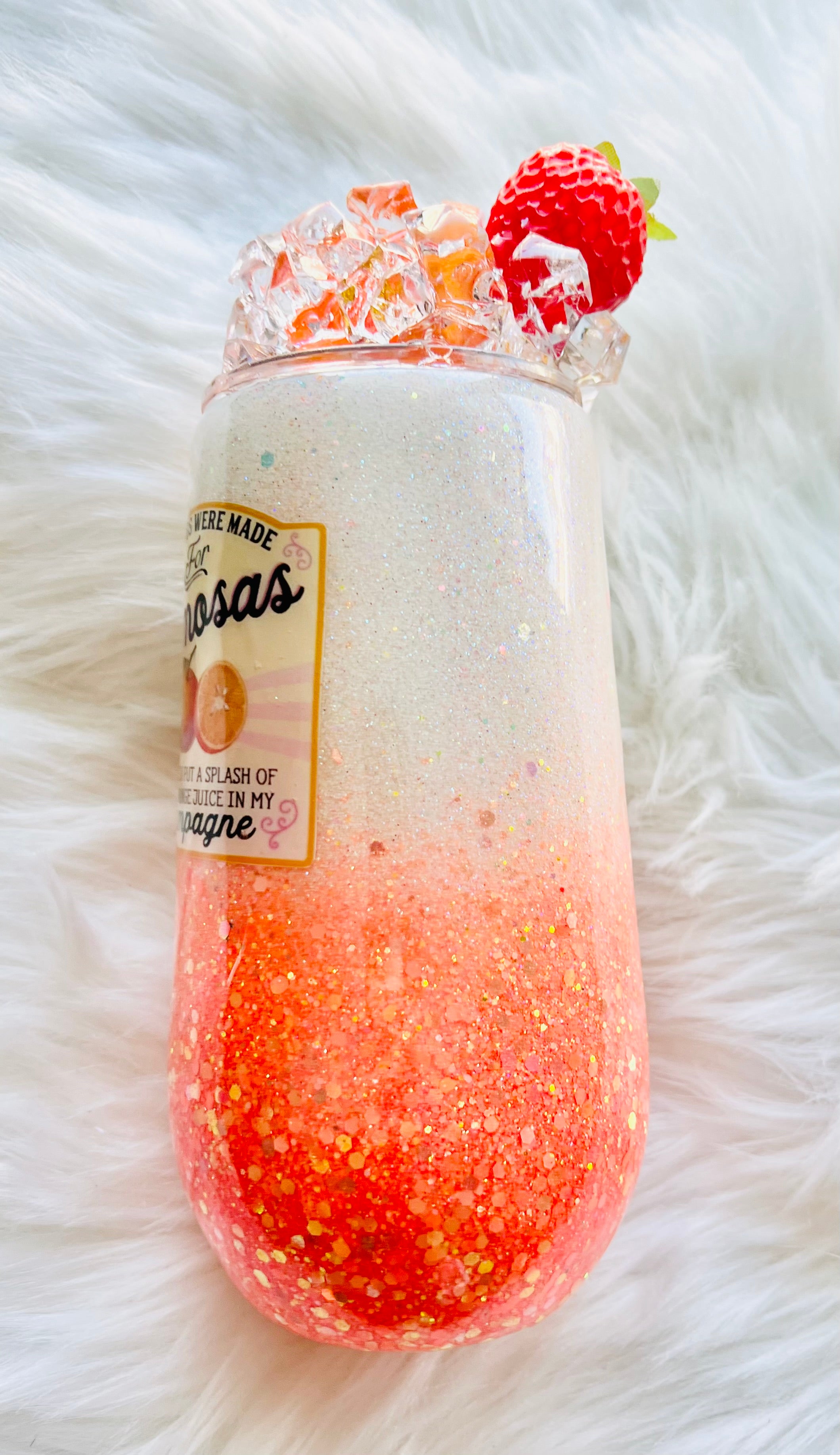 RTS Custom Wine Tumblers