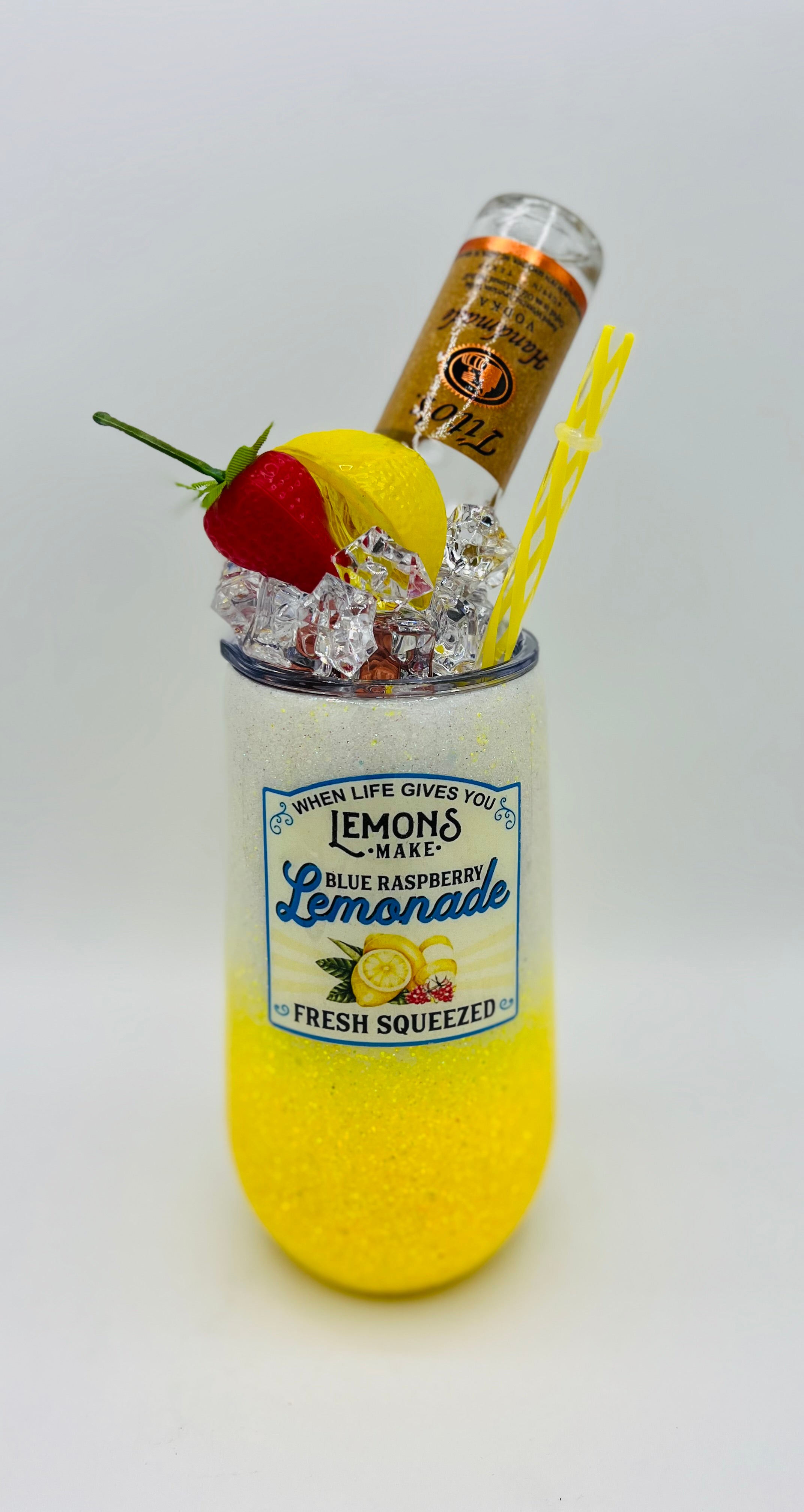 RTS Custom Wine Tumblers