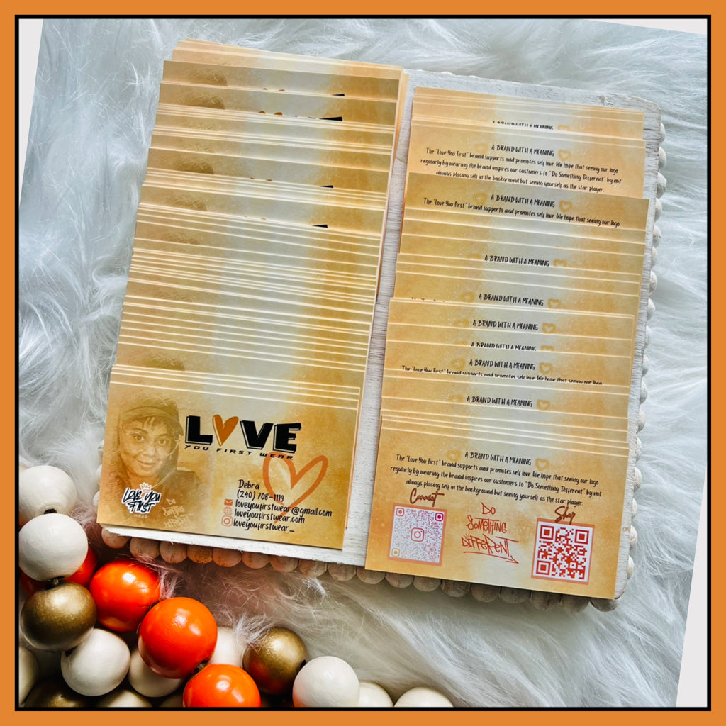 Business Card Design Services