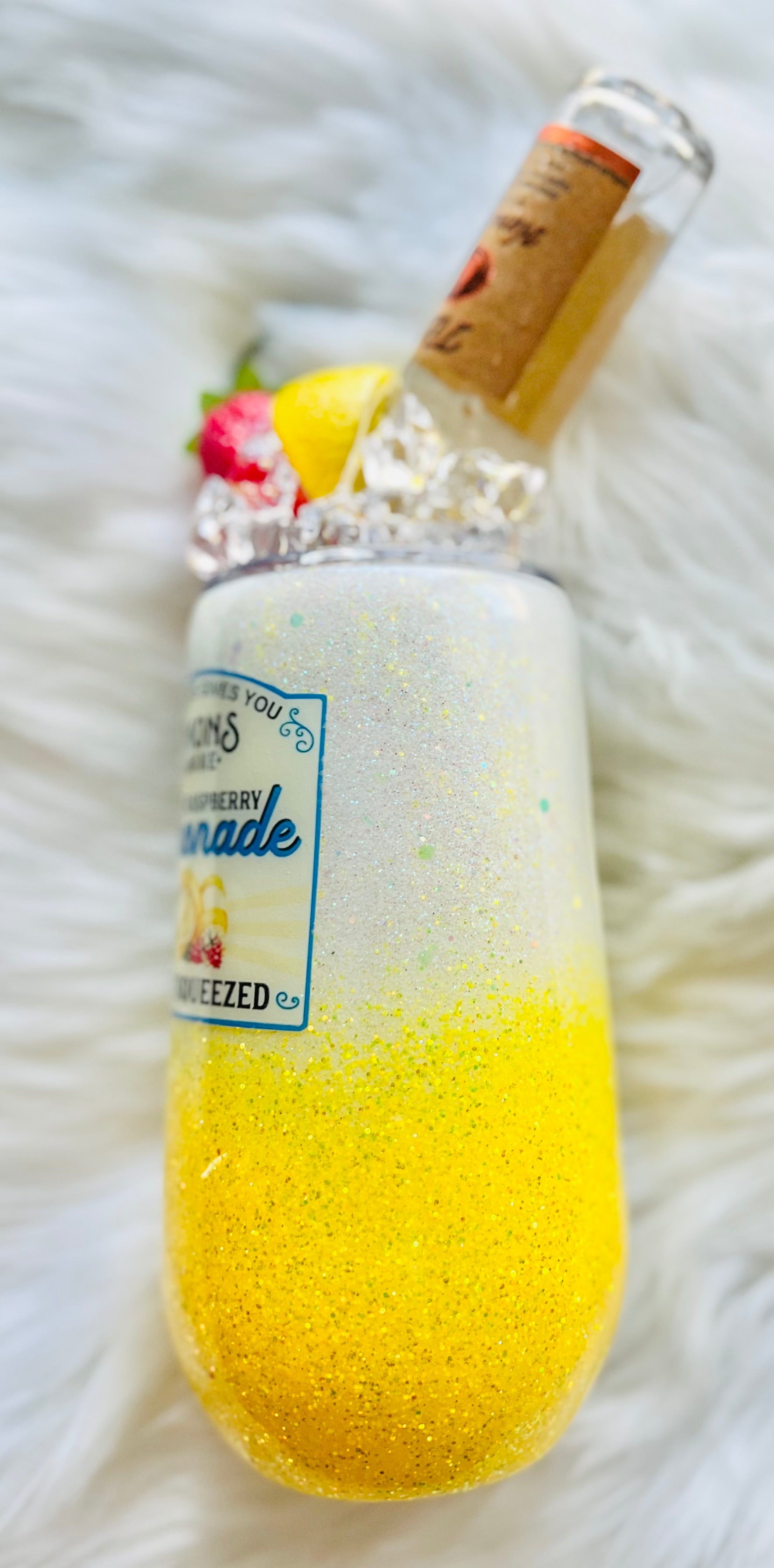 RTS Custom Wine Tumblers