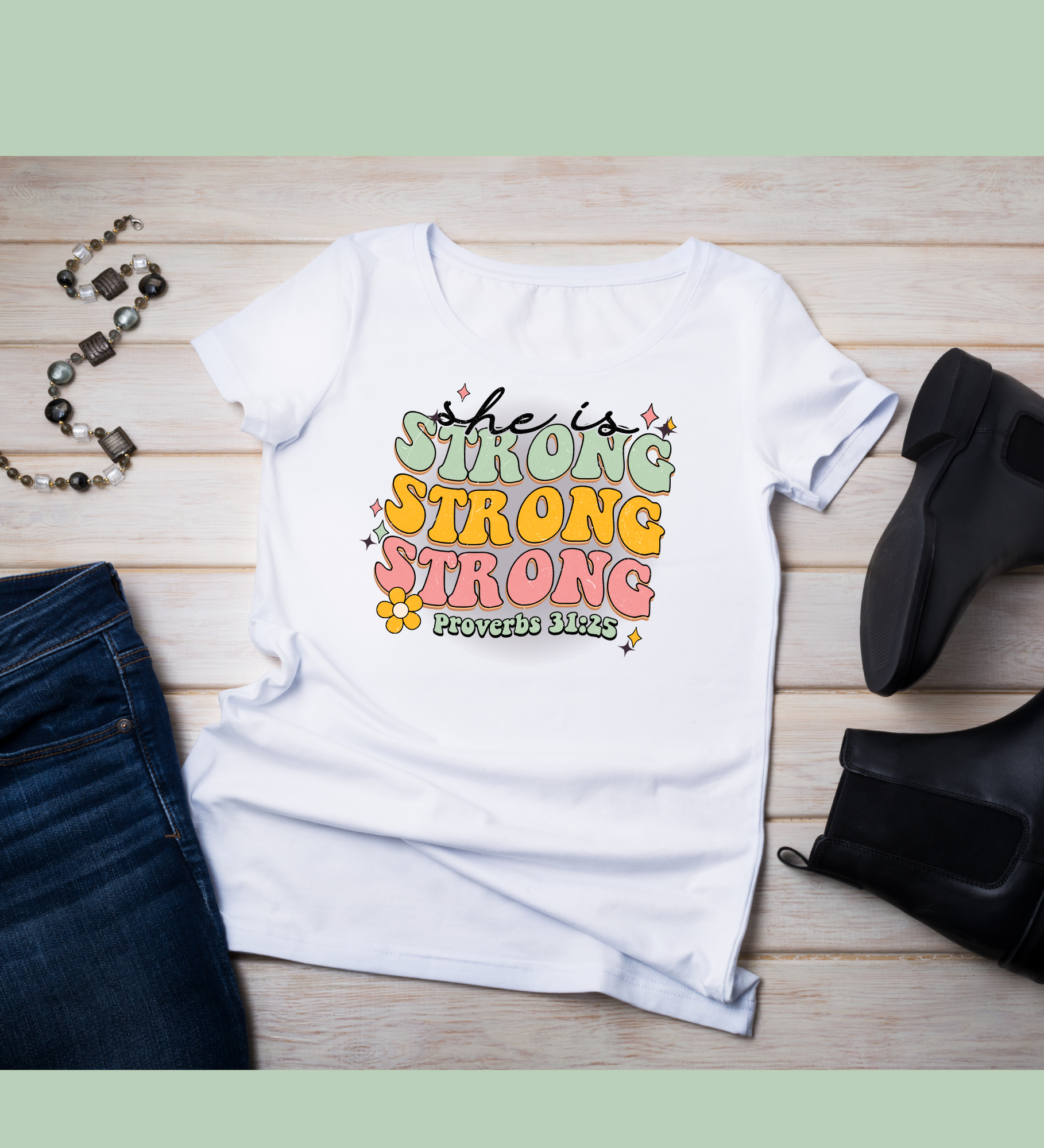 Affirmation T-Shirts