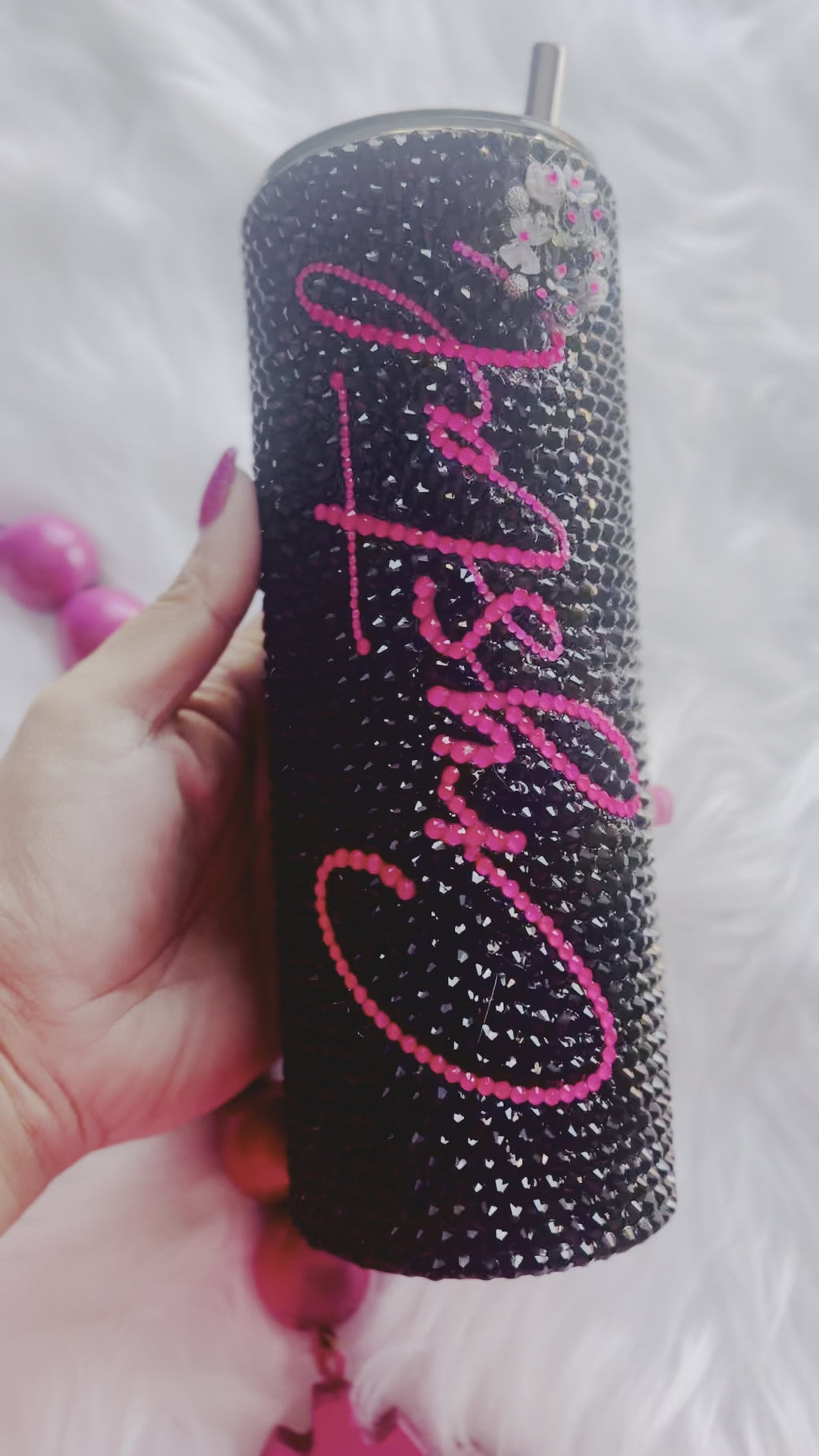 RTS Bling Tumbler