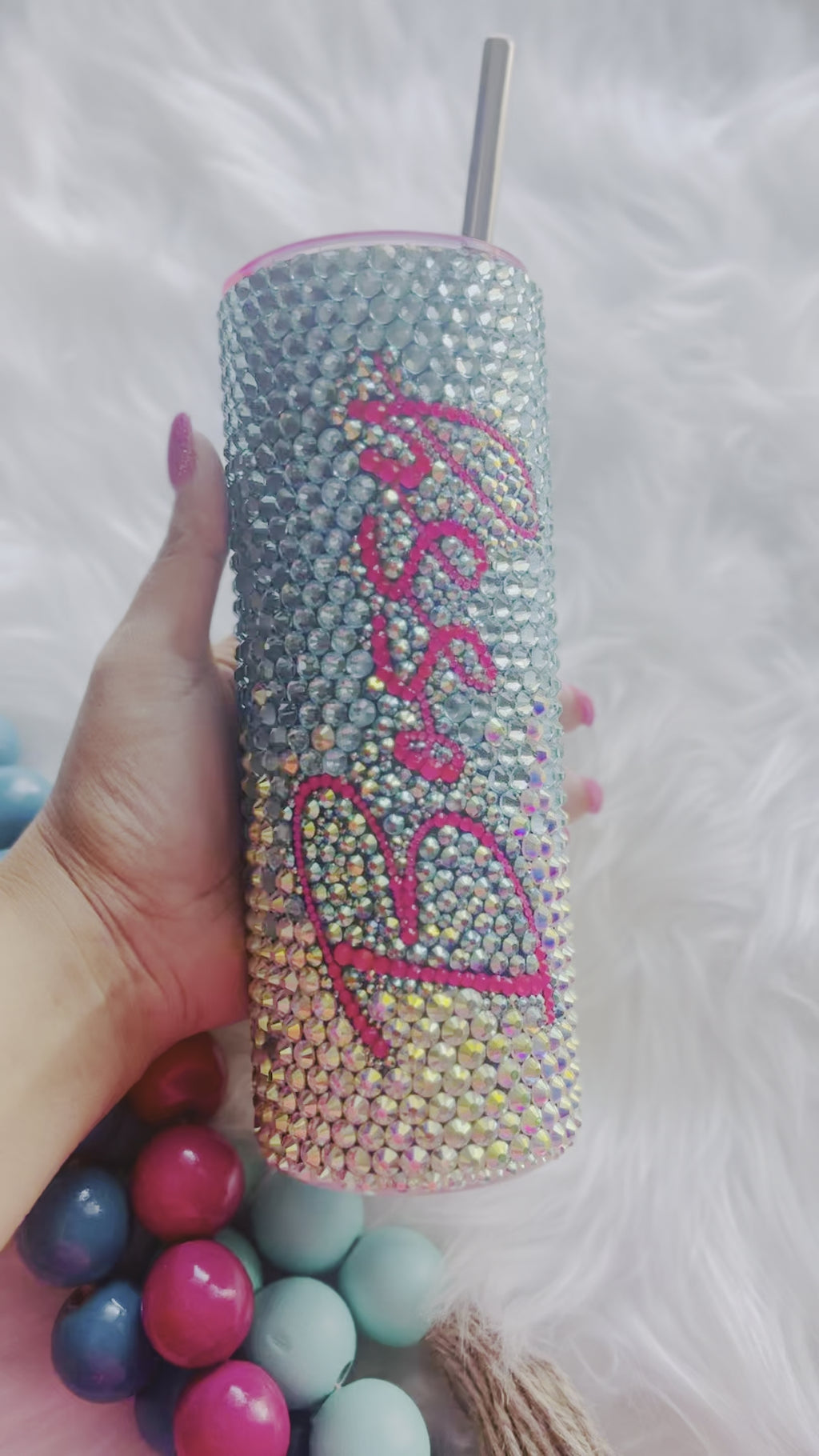 RTS Bling Tumbler