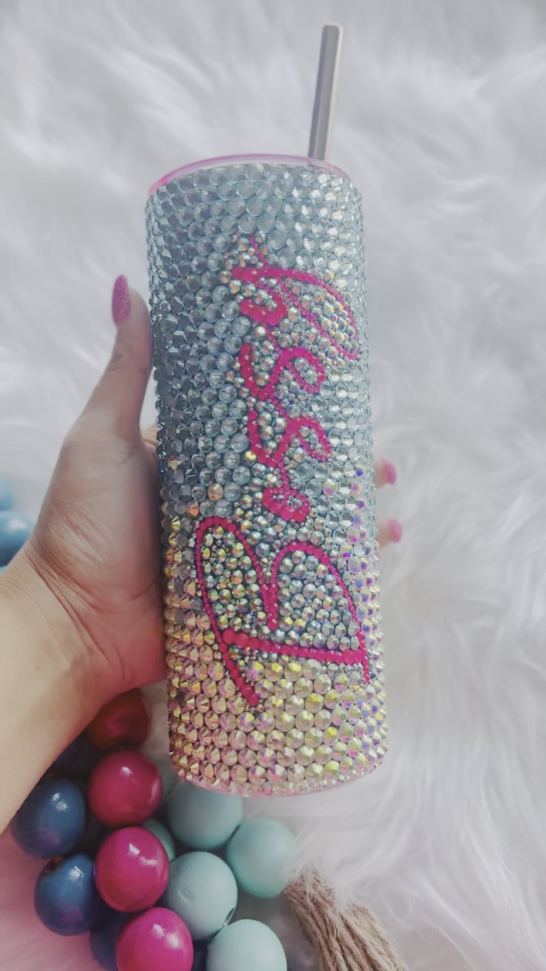 RTS Bling Tumbler