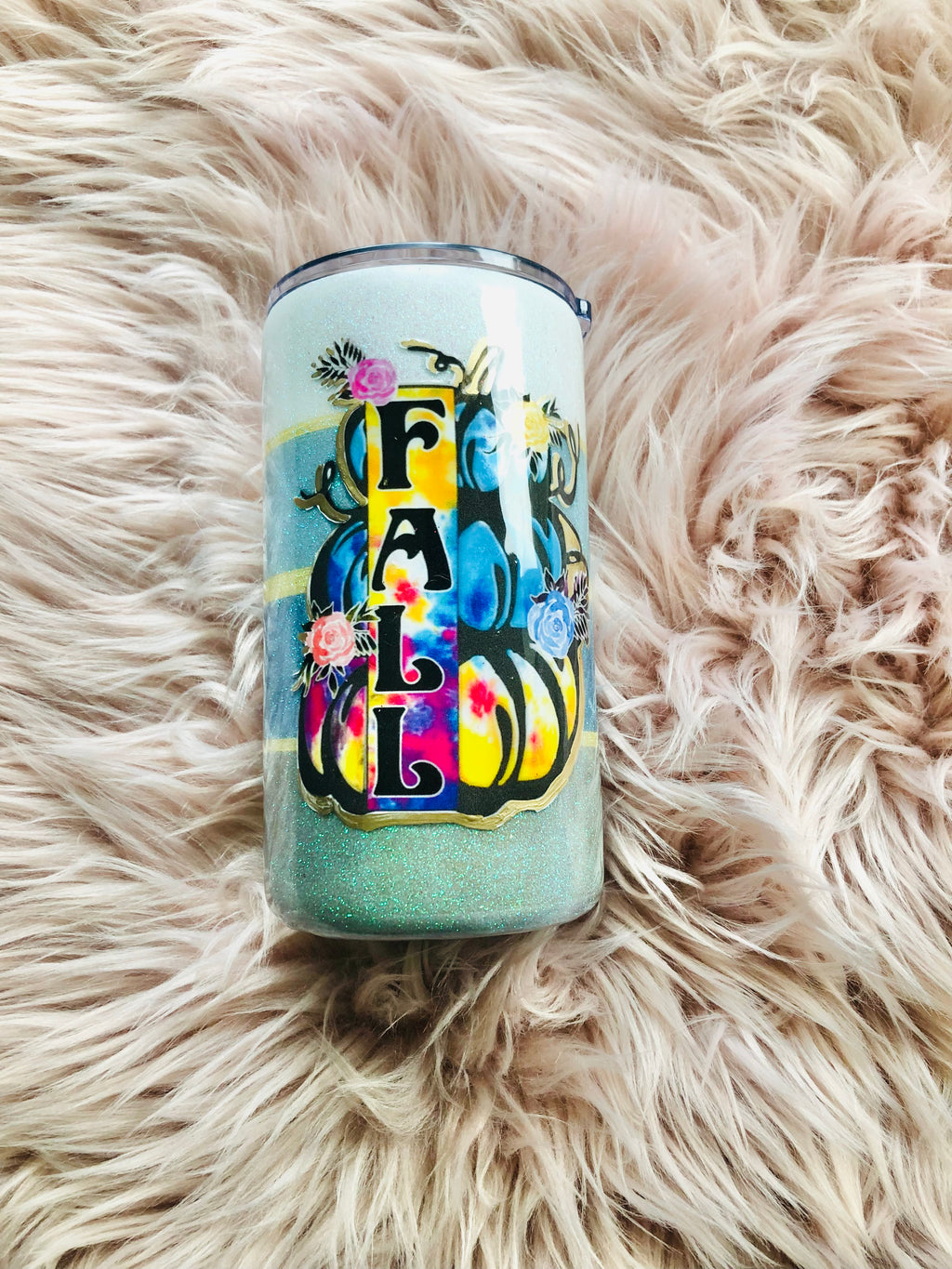 RTS Fall Themed Tumbler