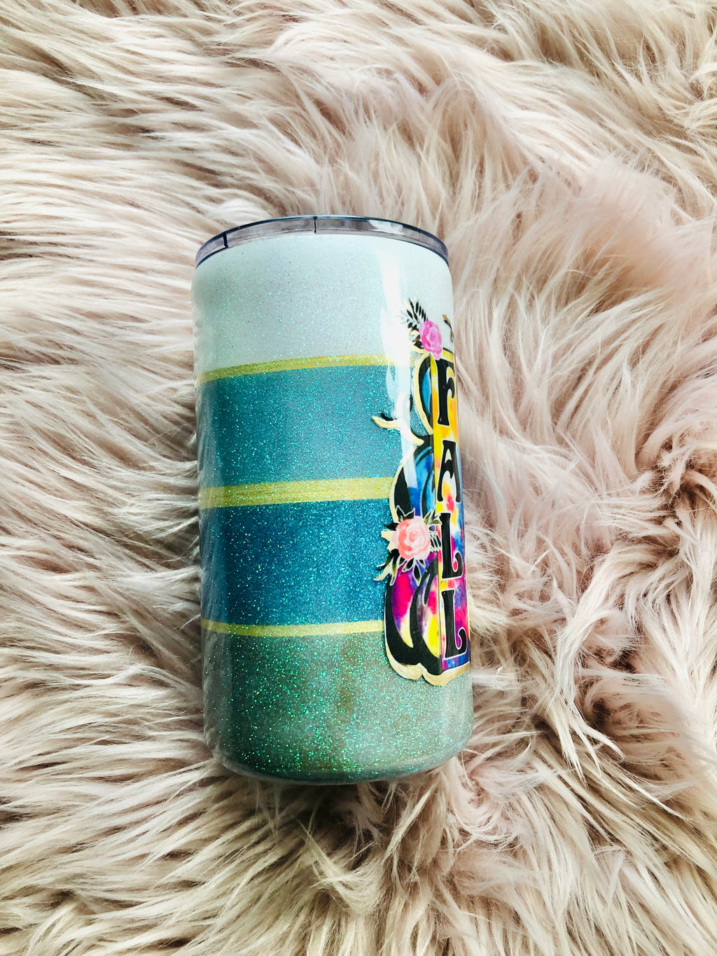 RTS Fall Themed Tumbler