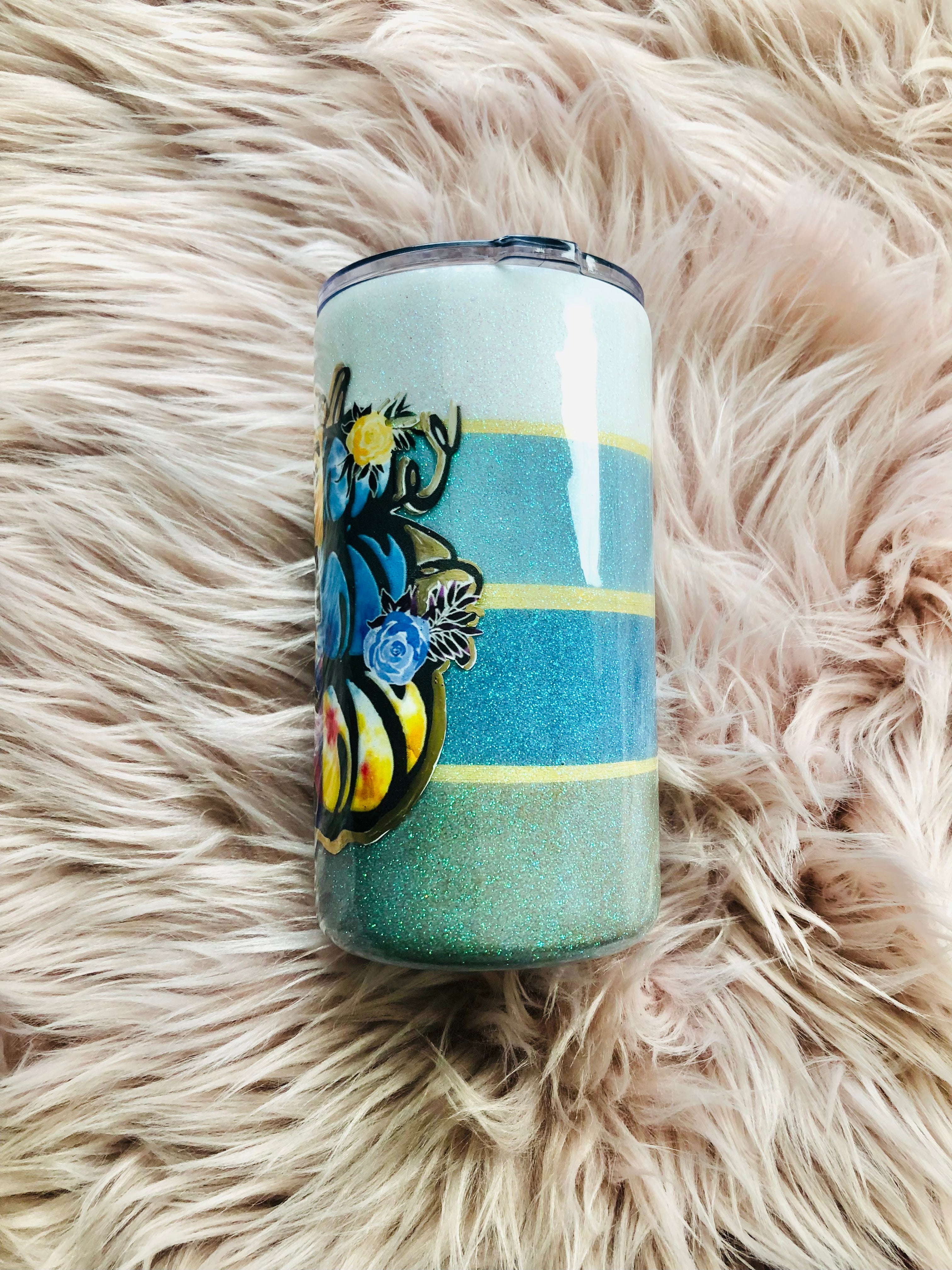 RTS Fall Themed Tumbler